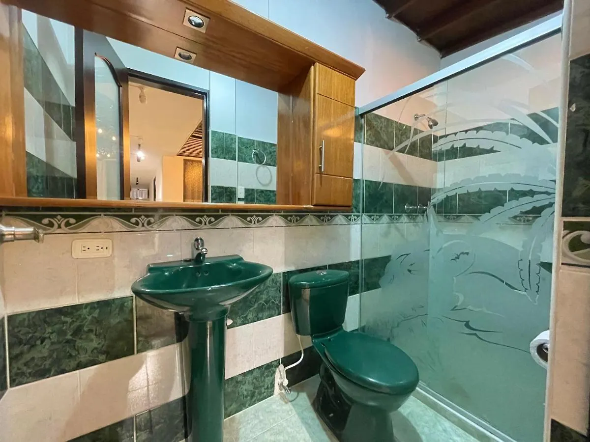 Apartamento Casa Meraki Medellín