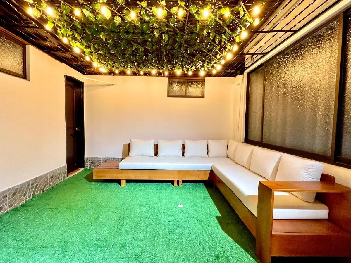 Apartamento Casa Meraki Medellín 0*,  Colombia