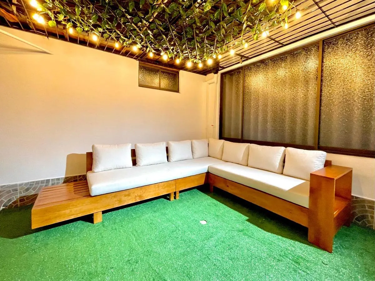Habitación en casa particular Apartamento Casa Meraki Medellín