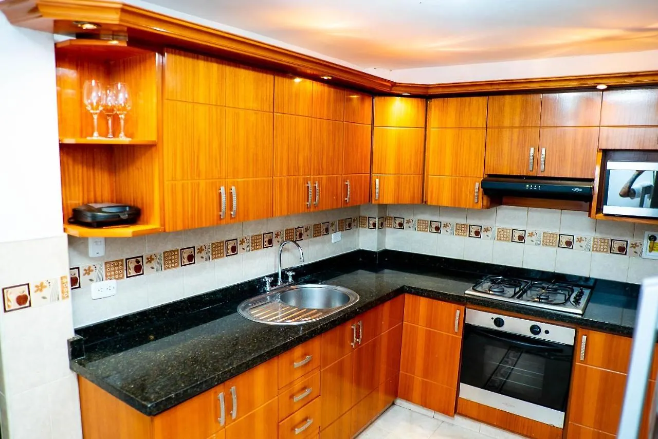 Apartamento Casa Meraki Medellín