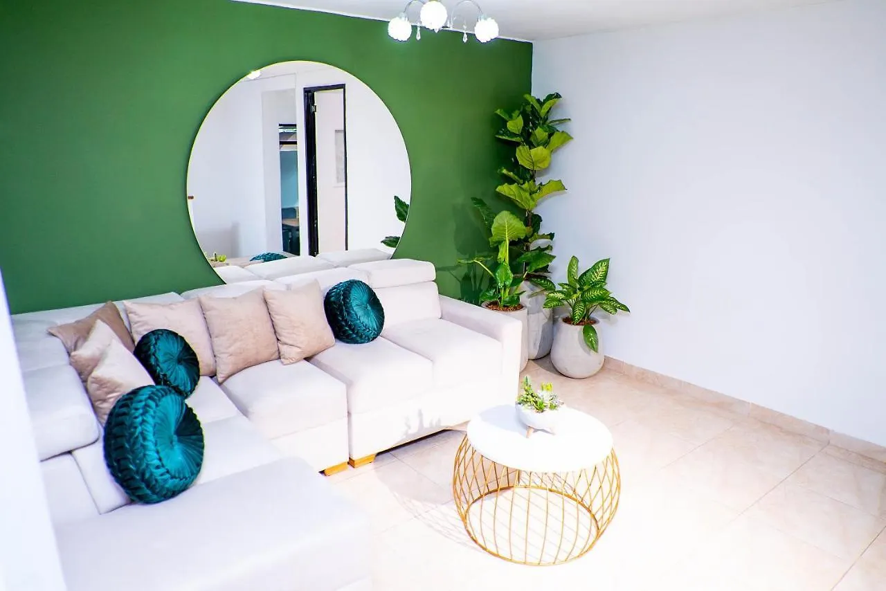 Apartamento Casa Meraki Medellín 0*,