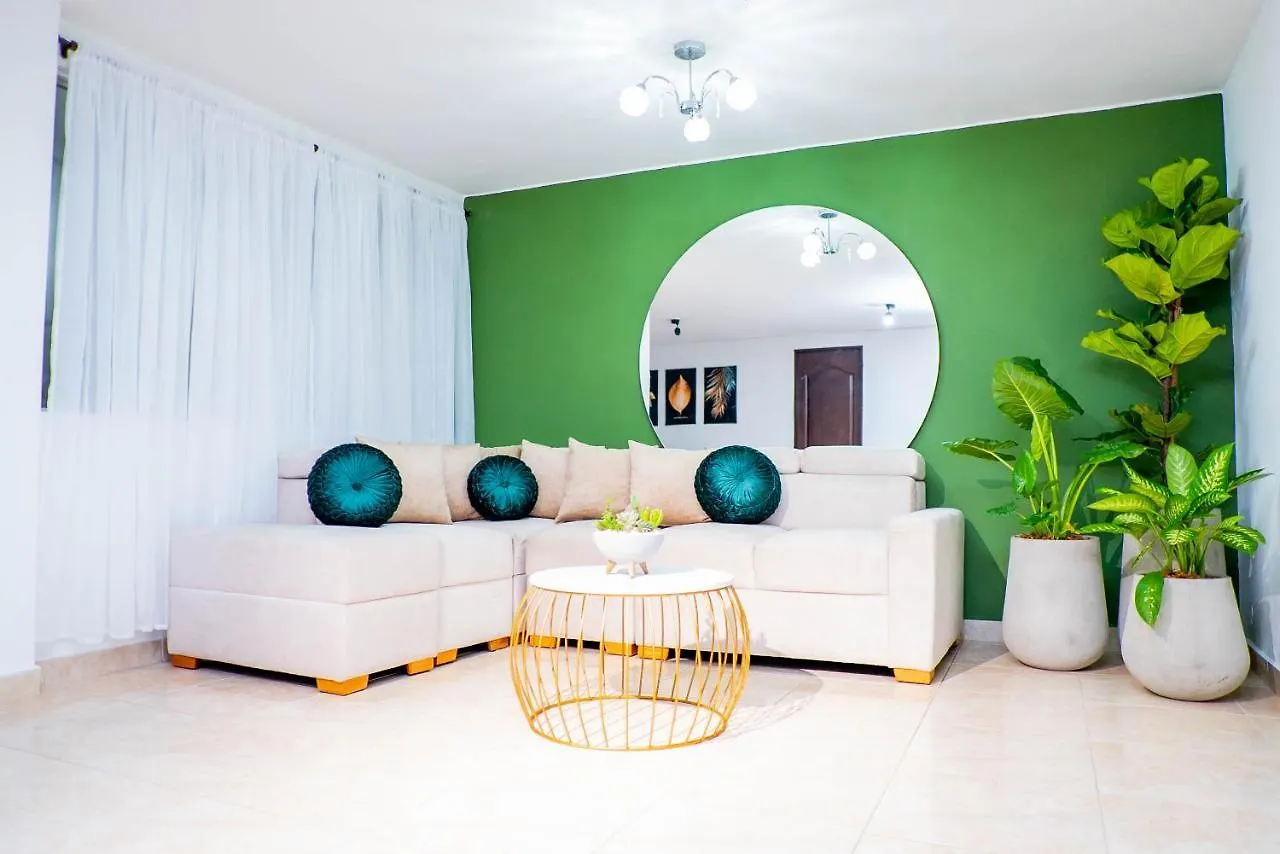 Apartamento Casa Meraki Medellín 0*,  Colombia