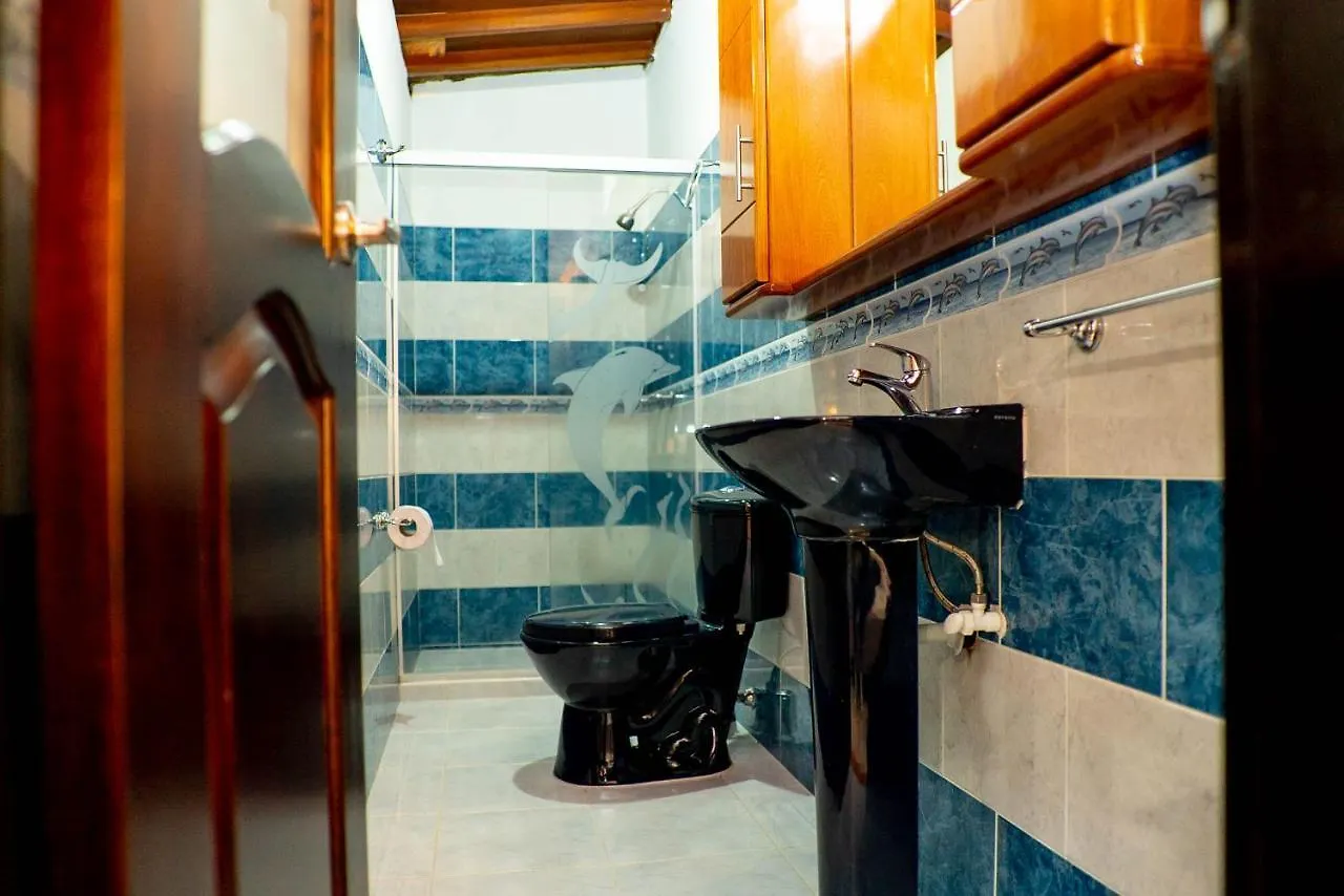 Apartamento Casa Meraki Medellín 0*,