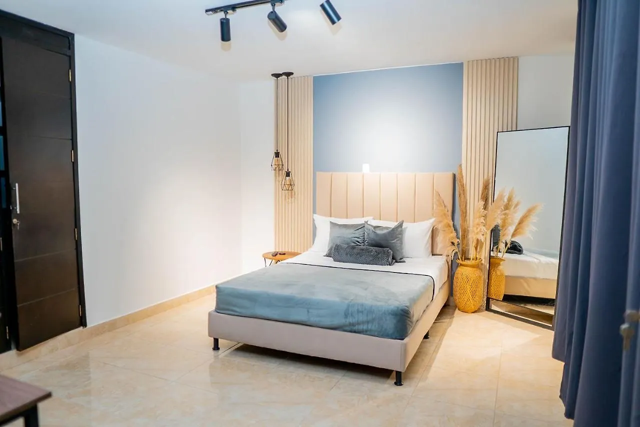 Apartamento Casa Meraki Medellín 0*,
