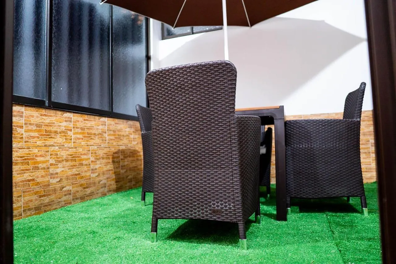 Apartamento Casa Meraki Medellín 0*,  Colombia