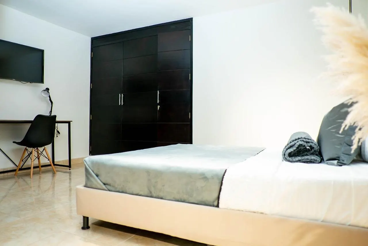 Apartamento Casa Meraki Medellín