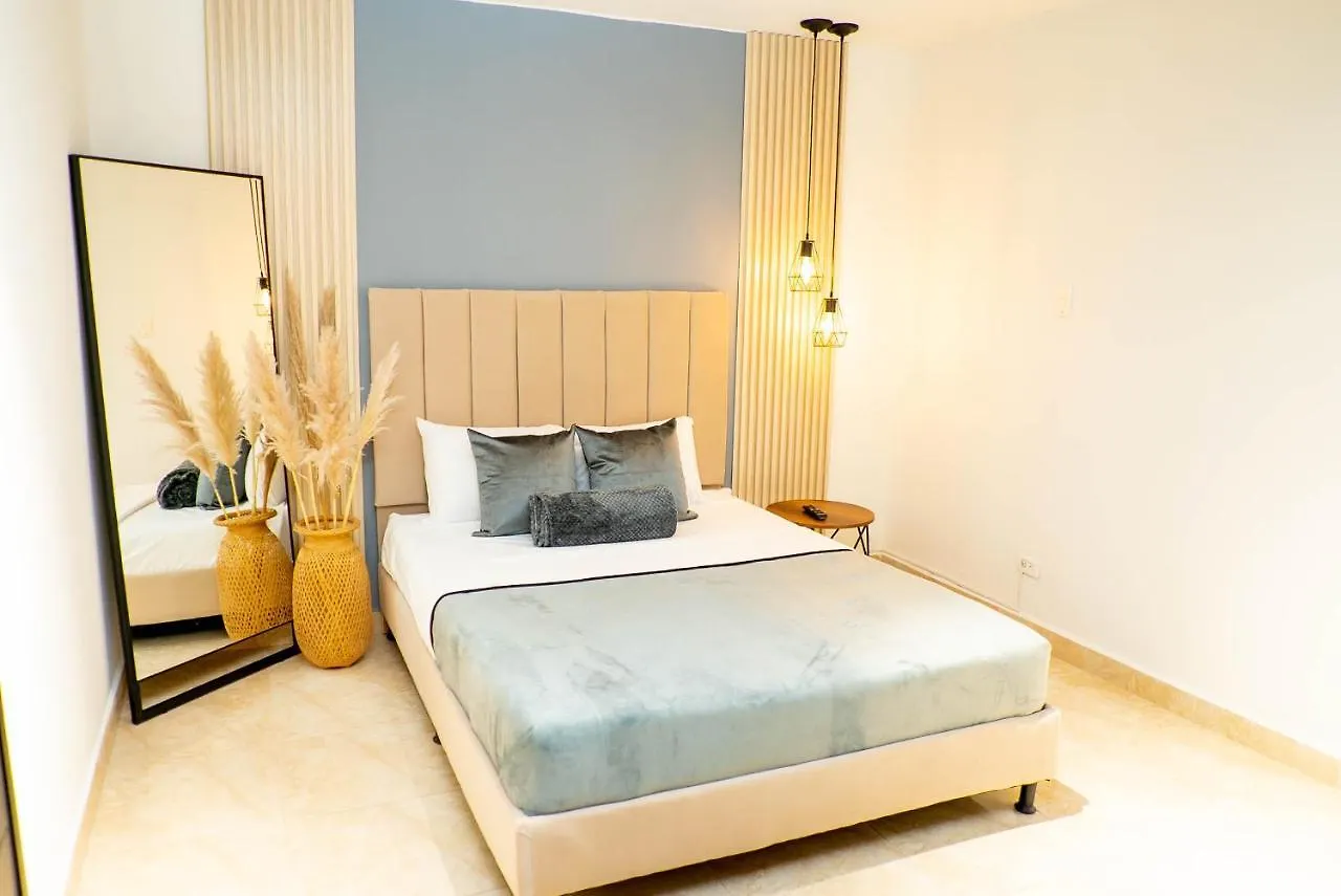 Apartamento Casa Meraki Medellín Habitación en casa particular