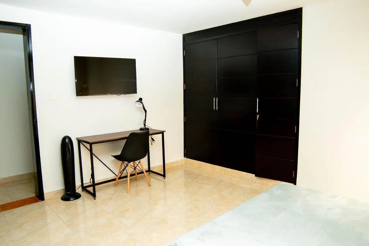 Apartamento Casa Meraki Medellín 0*,