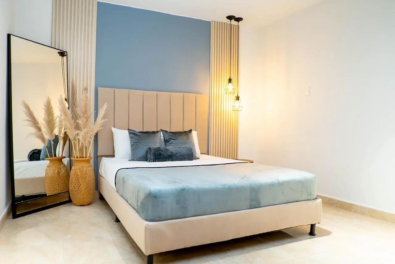 Apartamento Casa Meraki Medellín Habitación en casa particular