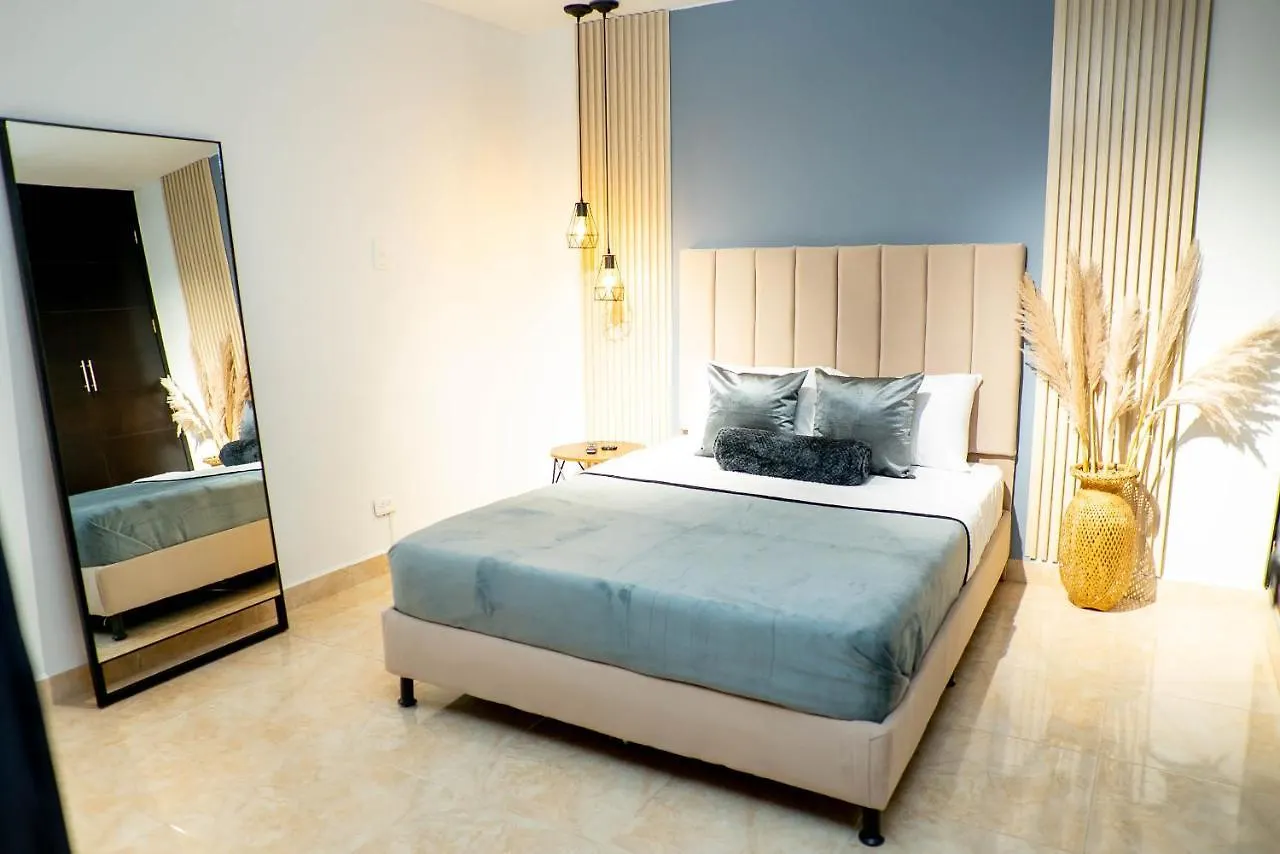 Apartamento Casa Meraki Medellín 0*,  Colombia