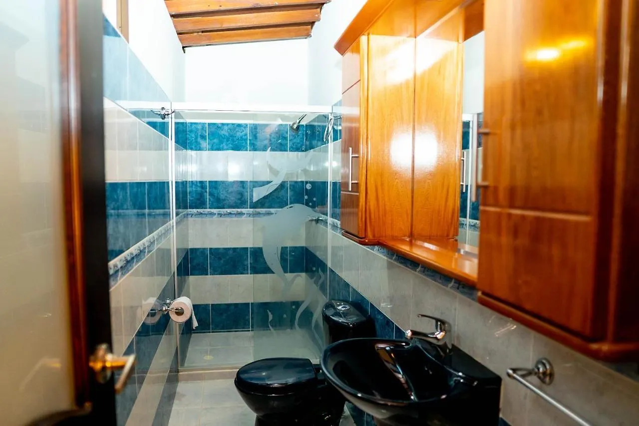 Apartamento Casa Meraki Medellín Habitación en casa particular